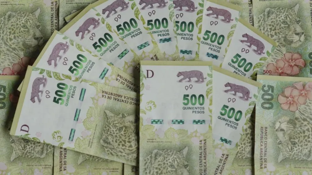 Cómo identificar los billetes de $500 que se venden online por $120 mil 