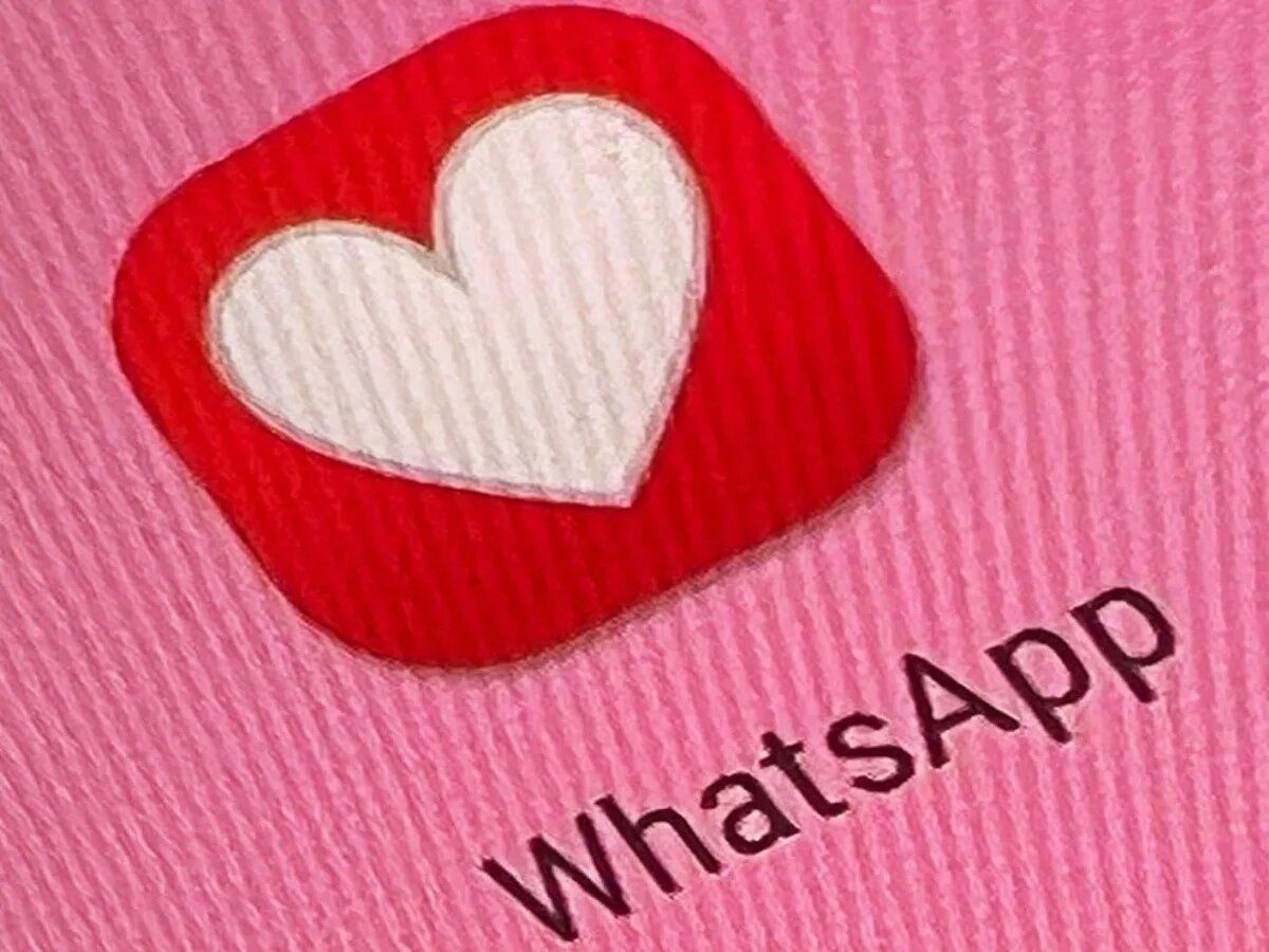 San Valentín: cómo cambiar el logo de WhatsApp por un corazón | Diario El  Cordillerano
