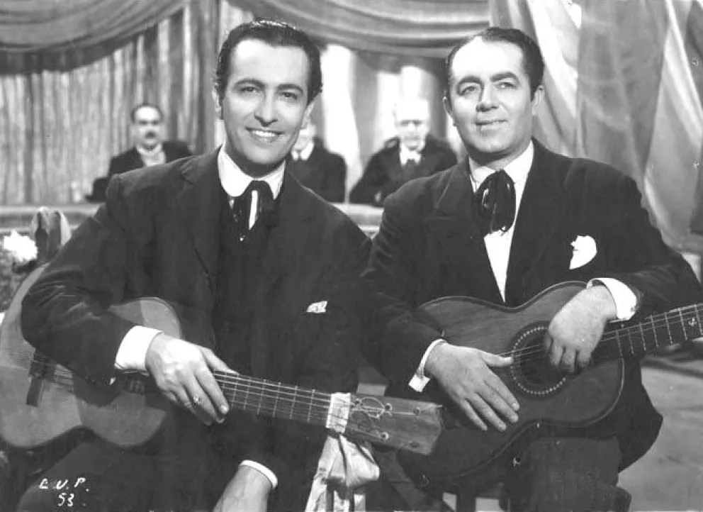Sección especial para el tango en CINE.AR PLAY