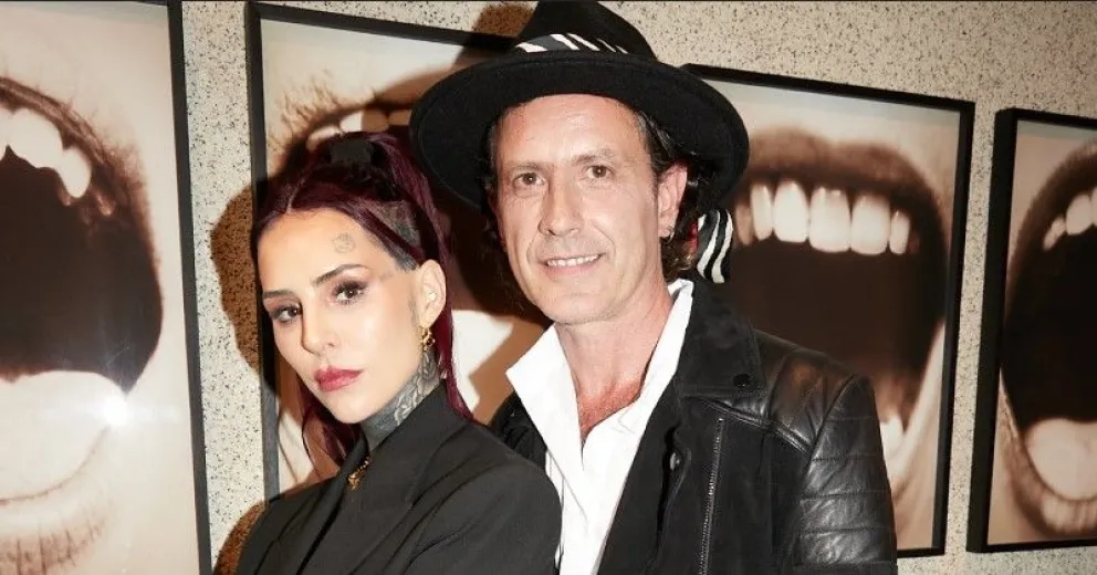 El tatuaje que se hizo Coti en memoria de Cande Tinelli a días de separarse