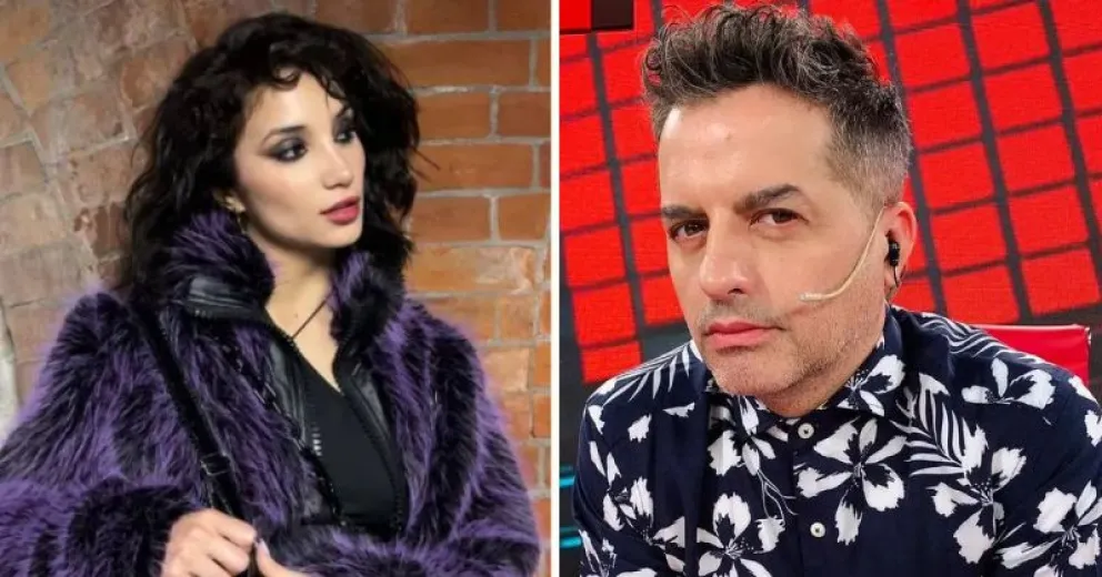 Qué piensa Melody Luz sobre Ángel de Brito: “Es un misógino y…”