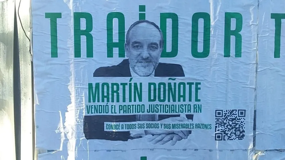Si entre ellos se pelean: quién es el funcionario detrás de la campaña anti Doñate