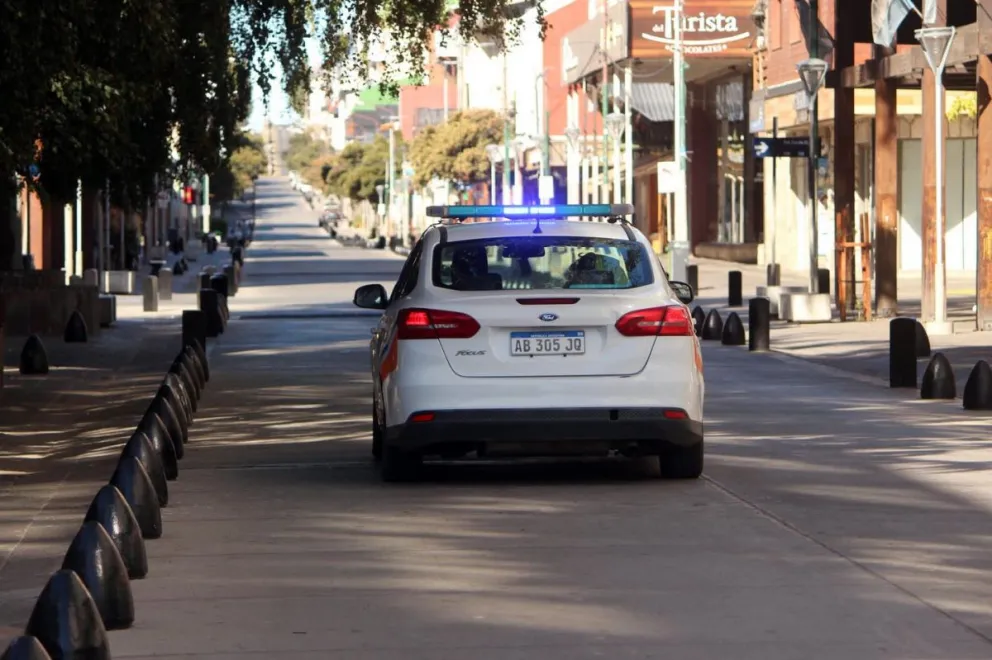 Hallaron al hombre que era buscado desde el lunes pasado