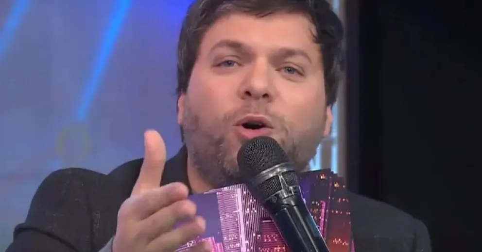 El enojo de Guido Kaczka con una participante de Los 8 escalones