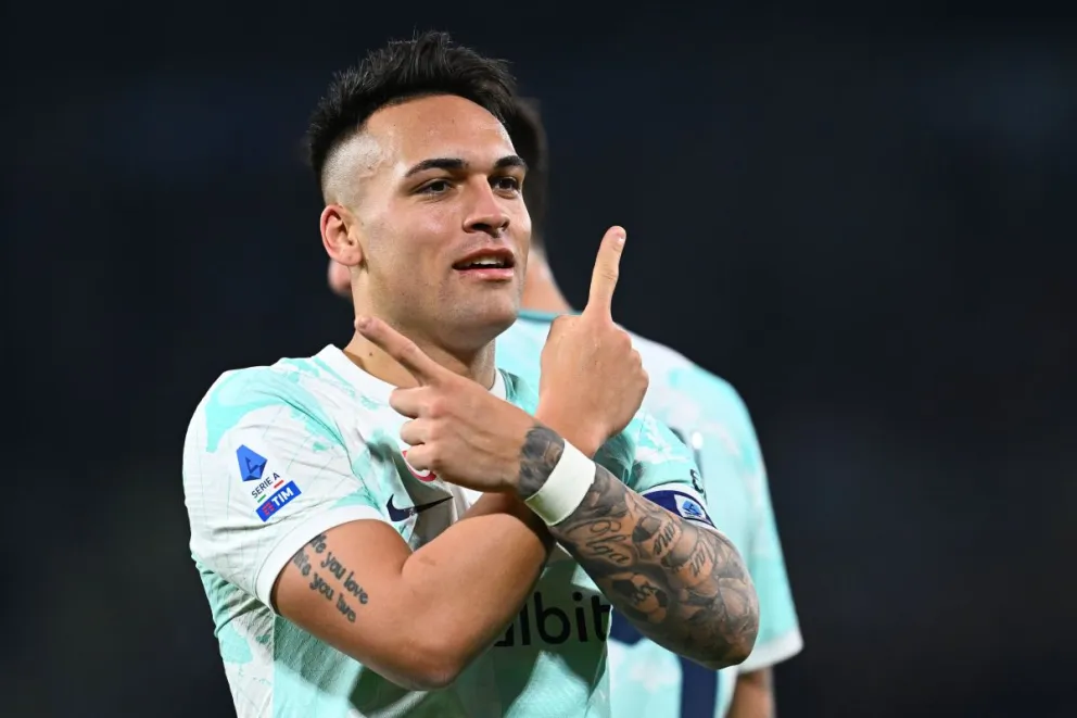 Tres gigantes de Inglaterra van a la carga por Lautaro Martínez, Racing mira de reojo