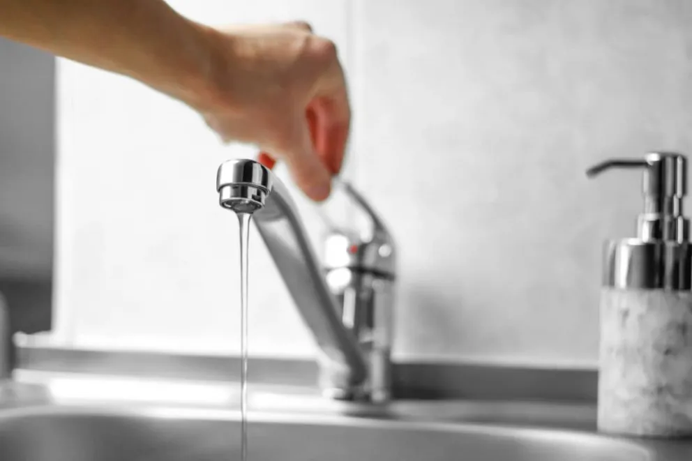 Aguas Rionegrinas asegura que el servicio "se normalizará paulatinamente" 
