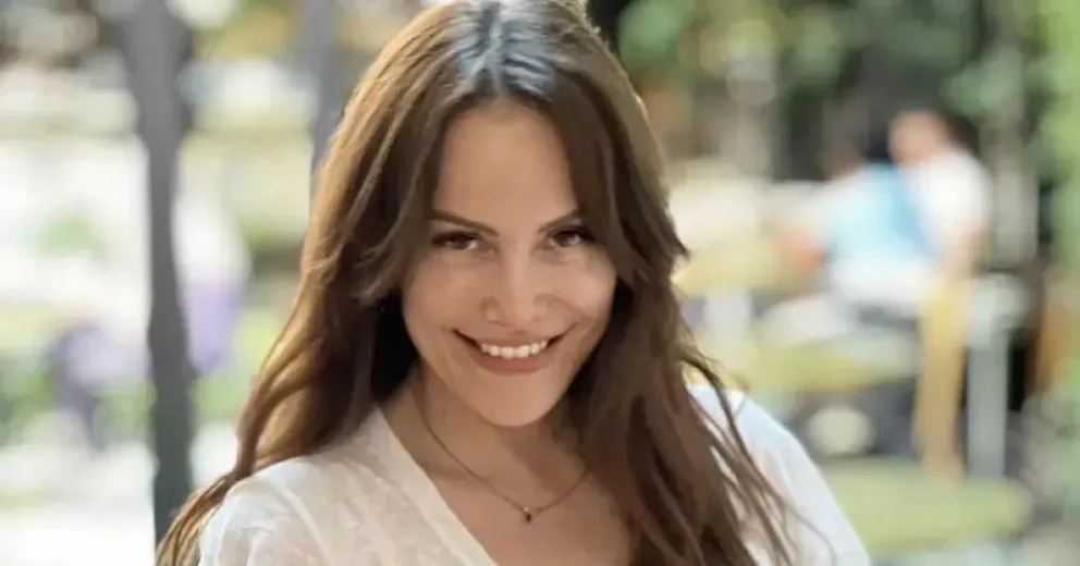 Así está hoy Vincent, el hijo adolescente y casi rockero de Connie Ansaldi