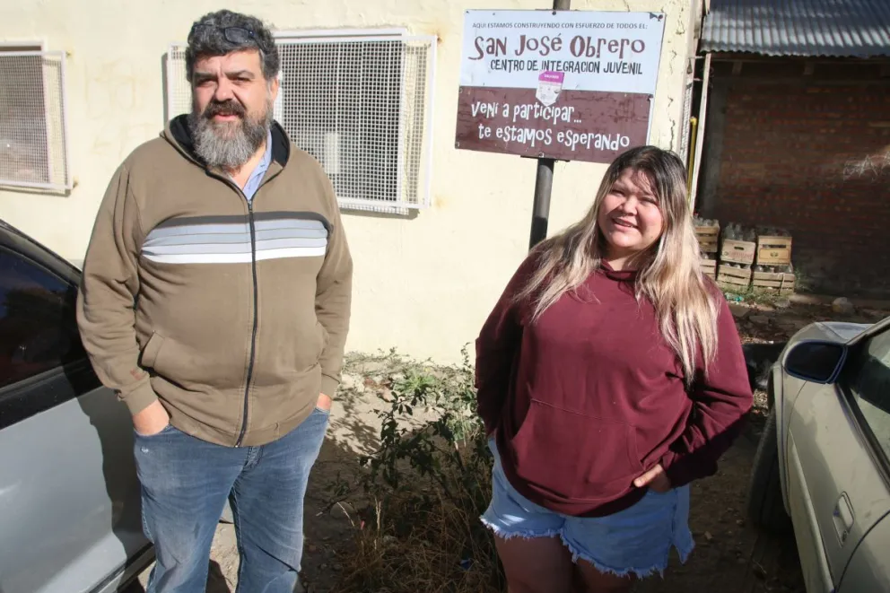 Siguen trabajando para proteger la cuenca del arroyo Ñireco