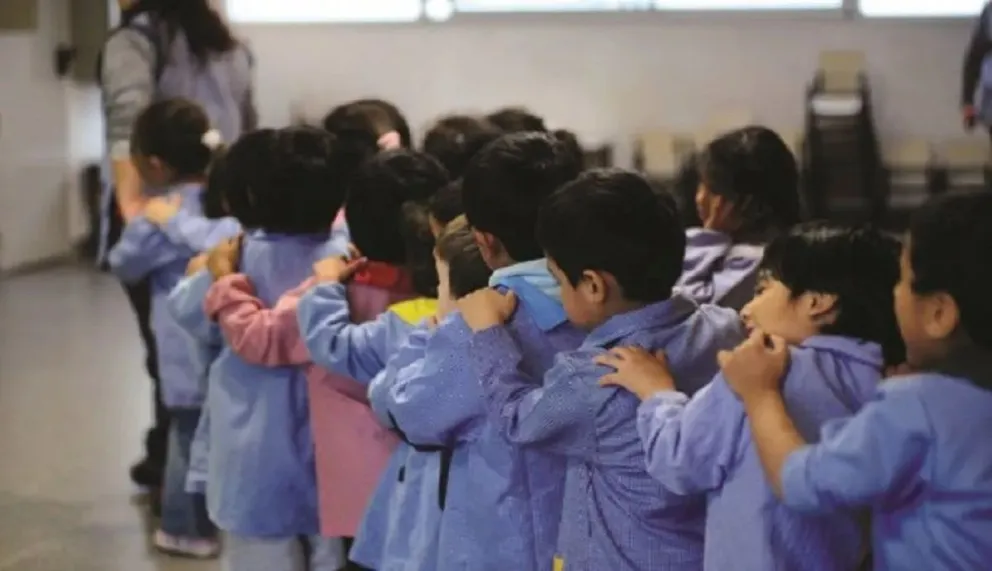 El viernes 17 de febrero abren las inscripciones de los jardines para salas de 4 y 5 años
