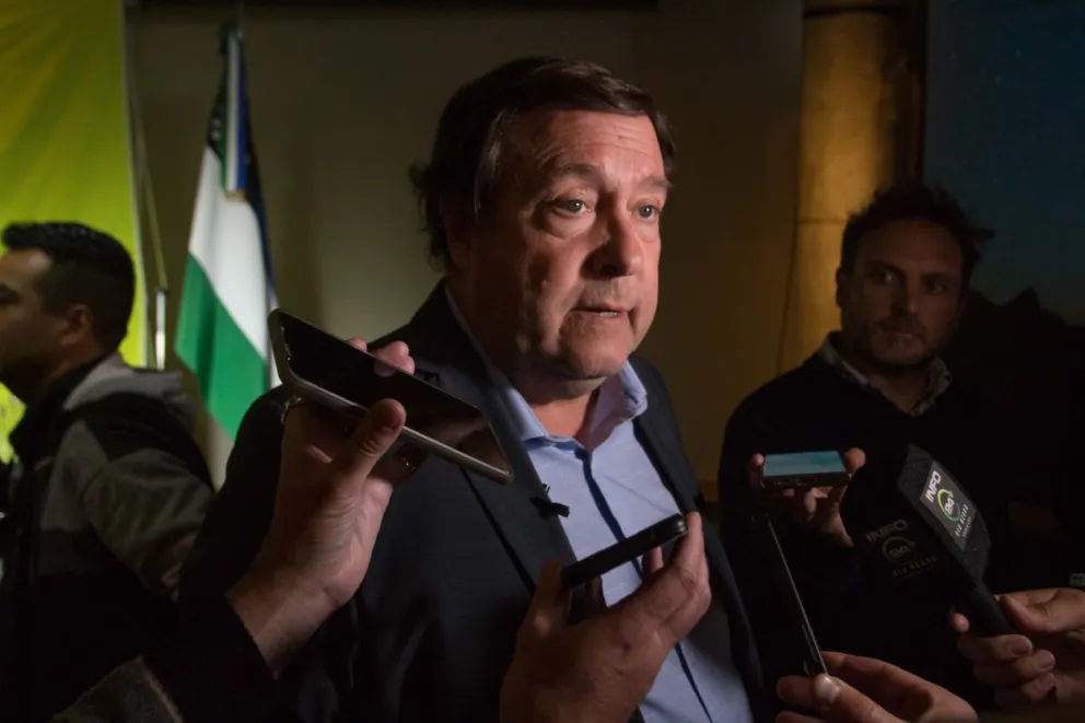 Weretilneck: “Bariloche tiene una prioridad especial en la provincia”