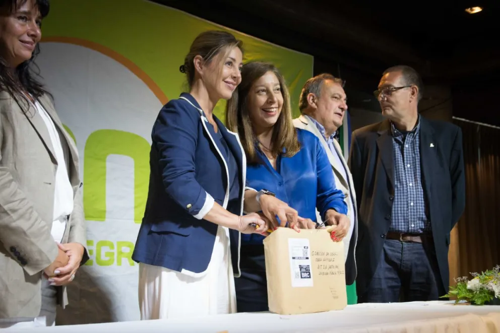 Avanza el proceso de licitación para construir la obra de ALIPIBA II
