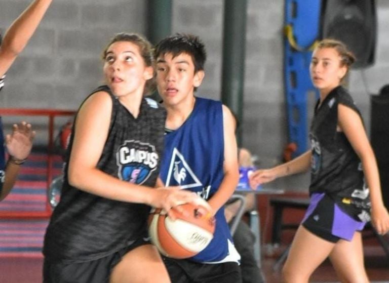 El básquet 3x3 suma competencia con un nuevo torneo