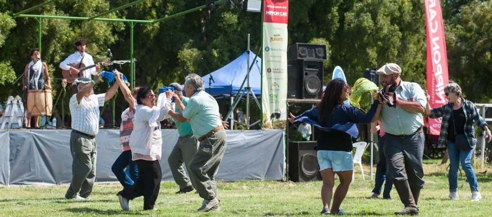 Todo listo para una nueva edición de la Exposición Rural Bariloche