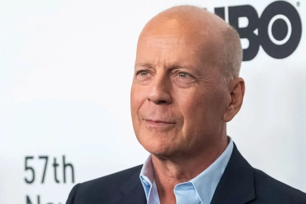 Demi Moore confirmó que Bruce Willis padece demencia frontotemporal