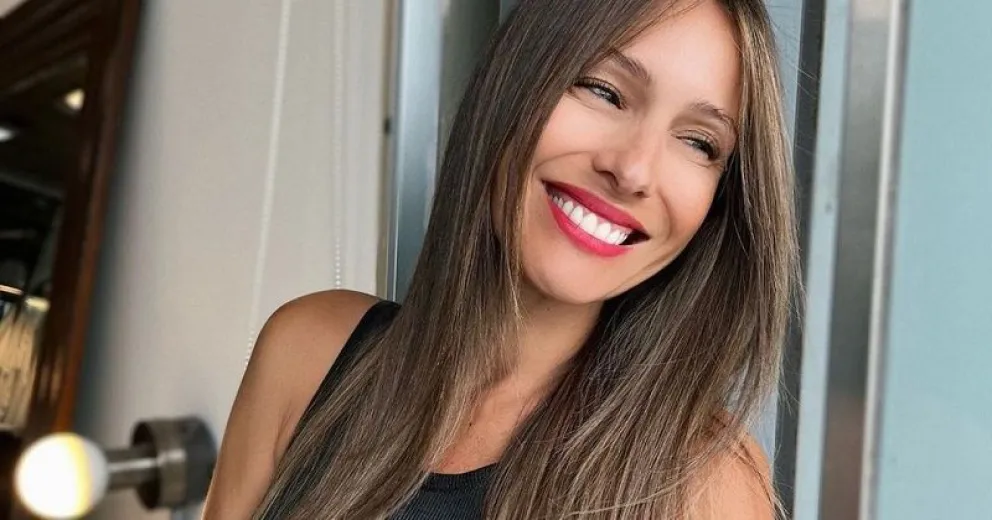 Las imágenes del súper departamento en el que Pampita vive en Miami