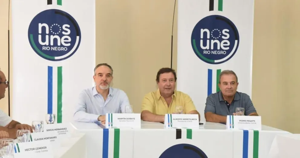 Tras gestiones de Doñate y Weretilneck comenzaron los desembolsos de PAMI 