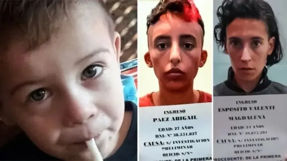 En vivo: dan a conocer las penas para las dos acusadas del asesinato de Lucio Dupuy