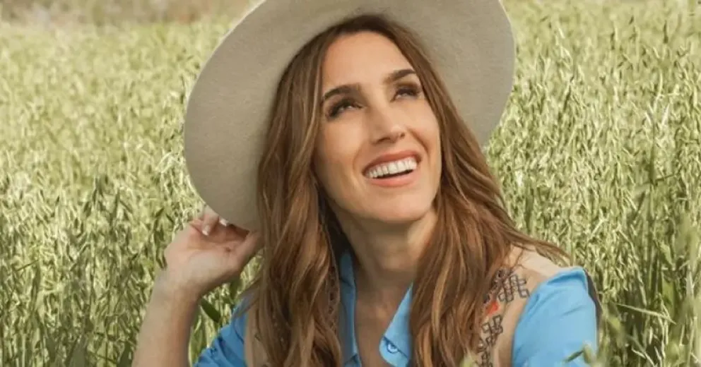 Soledad Pastorutti se la jugó e hizo un romántico anuncio