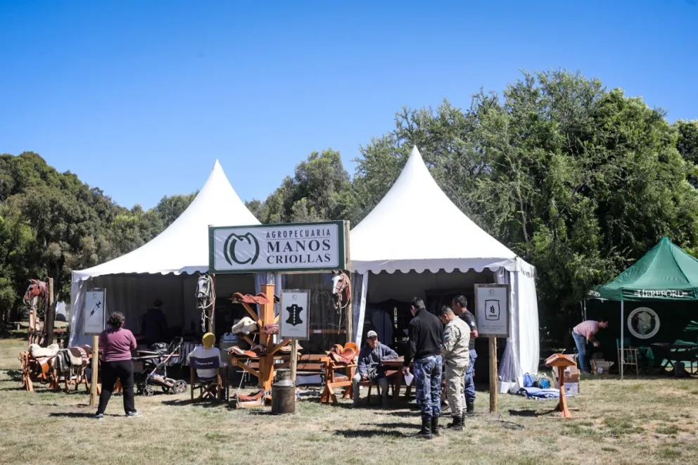 Emprendimientos locales participarán de la Expo Rural 2024