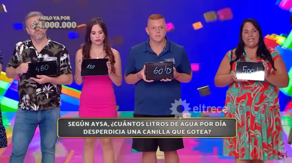 Perdió 2 millones de pesos por no saber la edad del Dibu Martínez 