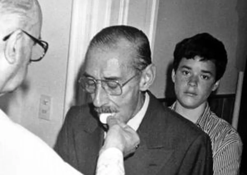 Desclasifican los archivos de la Iglesia Católica de la época de la dictadura militar 