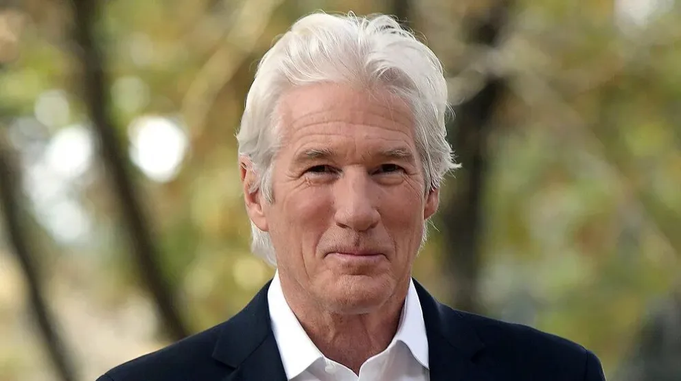 Richard Gere tuvo que ser hospitalizado por neumonía
