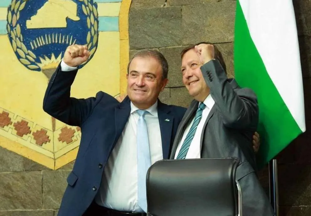 Para un experto en política "por primera vez en Río Negro tenemos la elección definida"