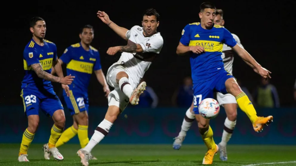 Boca recibe a Platense por la Liga Profesional: horario, TV y formaciones