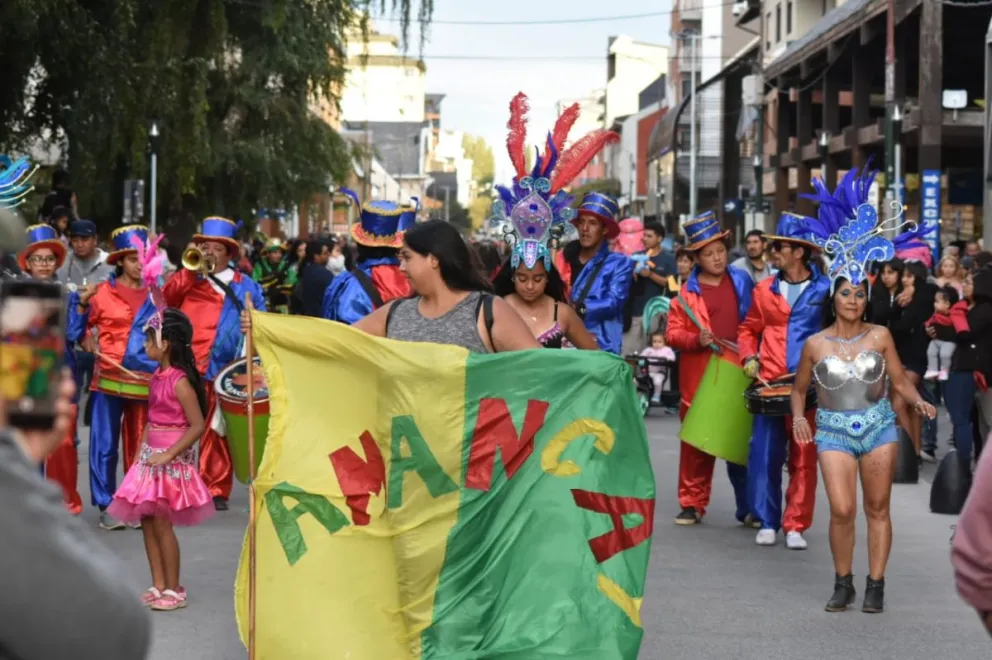 Anteúltima jornada del Carnaval 2023