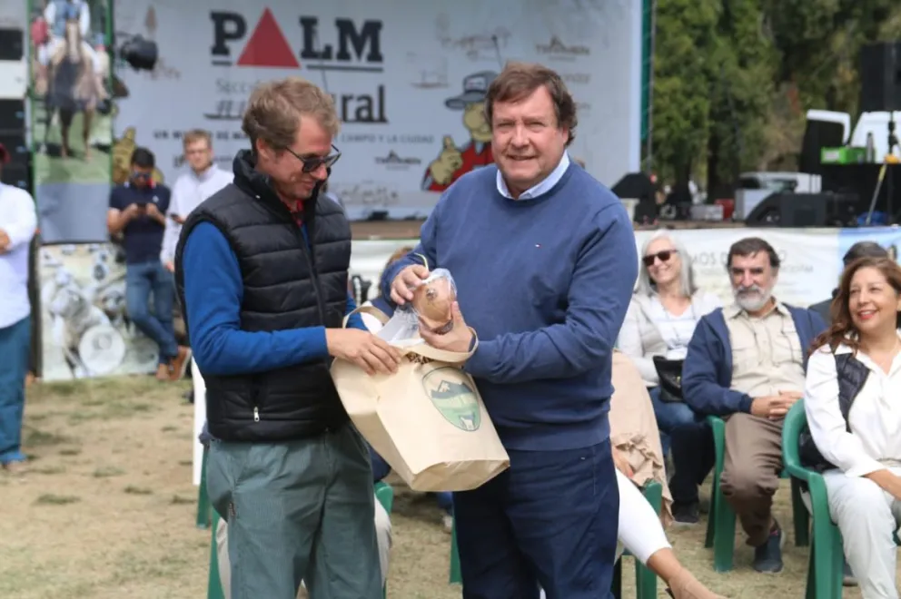 Así se vivió la última jornada de la Expo Rural 2023