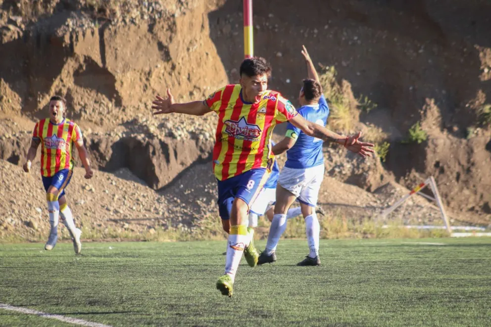 Hubo fecha de la Primera A y B