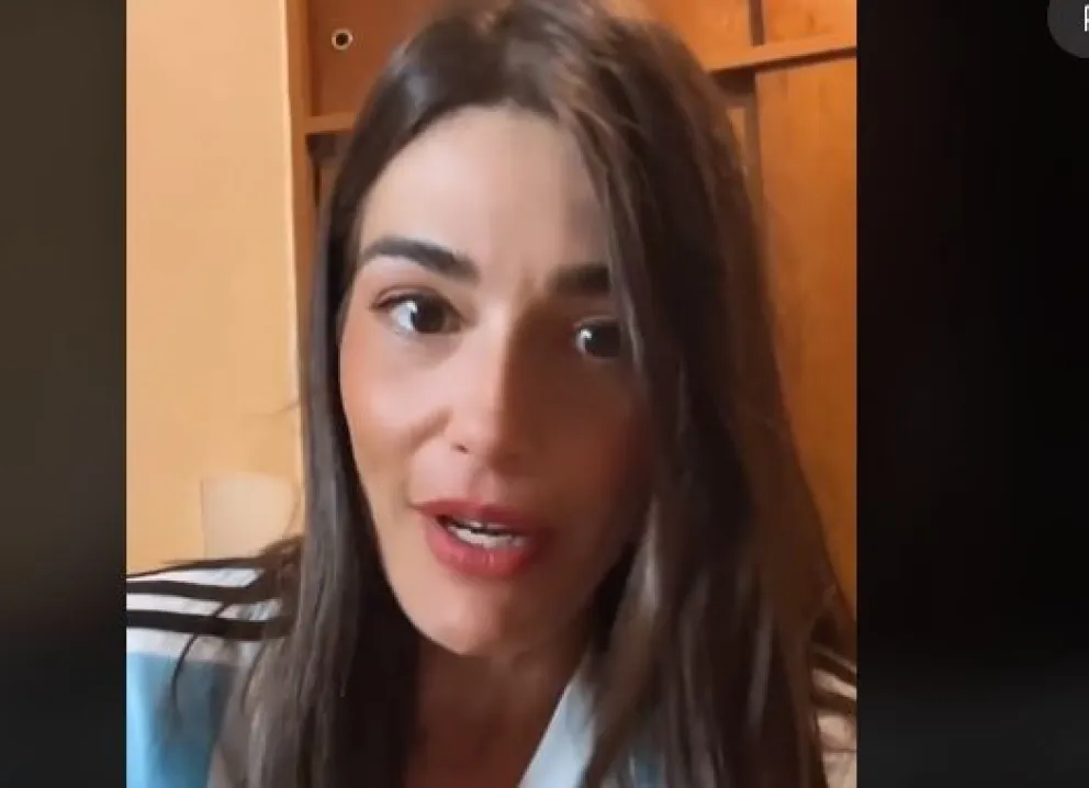 "¿Vosotros queréis que venga turismo a la Argentina? Arreglad las carreteras porque así no venimos más"