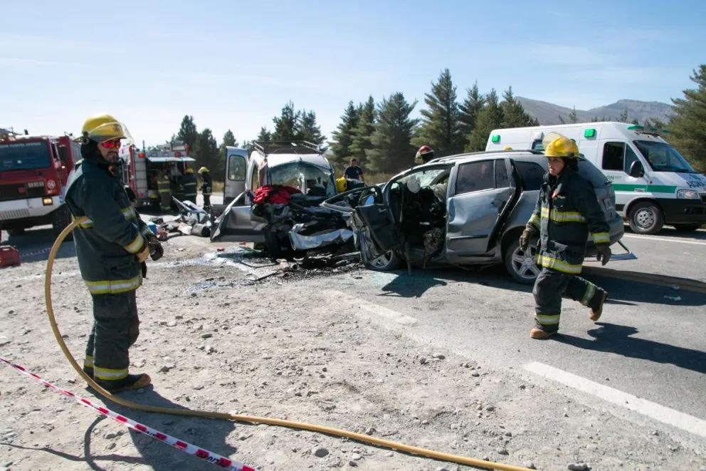 Murió el conductor de la Suran y ya son tres las víctimas fatales por el accidente de Ruta 40