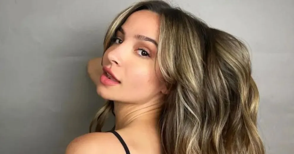 La fuerte reflexión de Brenda Asnicar desde la bañera