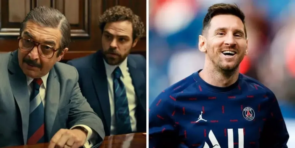 Viral: Lionel Messi elogió a “Argentina, 1985″ en la previa de los premios Oscar