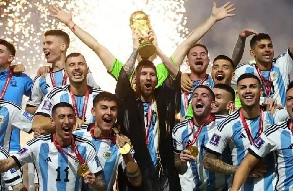 Lo dijo Scaloni: qué debe pasar para que Messi juegue el Mundial 2026