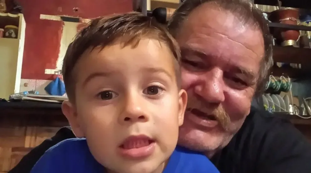 Ramón Dupuy contó que siente la presencia de Lucio en su casa: “Pasan cosas extrañas”