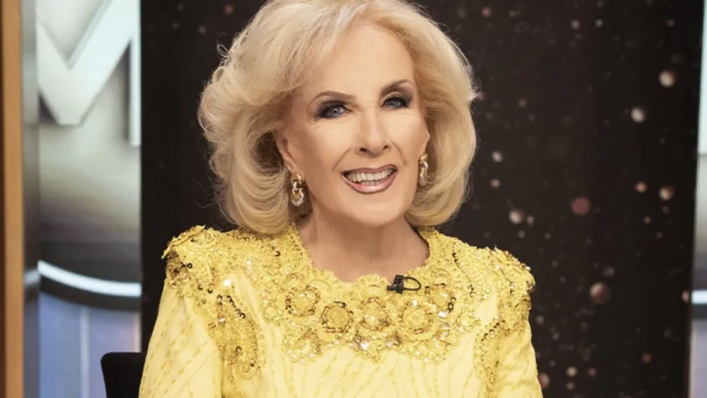 ¿Mirtha Legrand vuelve a la televisión? Lo que se sabe hasta ahora