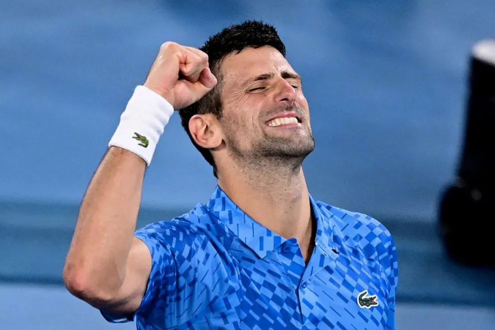 Novak Djokovic alcanzó un nuevo récord: de qué se trata