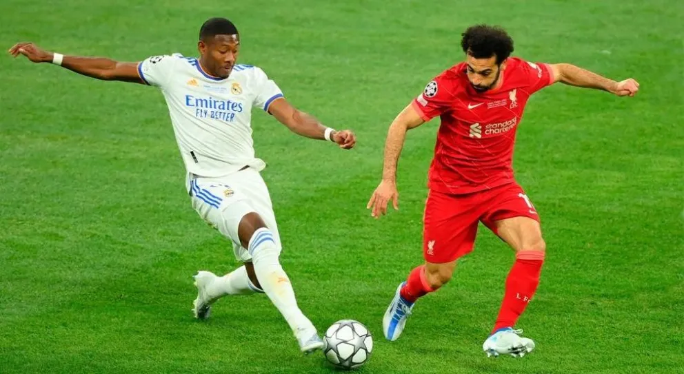 Real Madrid visita a Liverpool por octavos de final de la Champions League: hora y TV