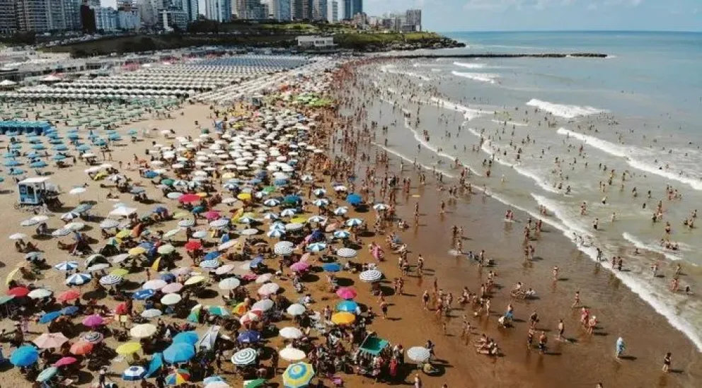 A pleno: tres millones de turistas viajaron por el país durante el fin de semana de Carnaval