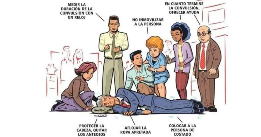 Púrpura Bariloche Epilepsia, un espacio informativo y de acompañamiento