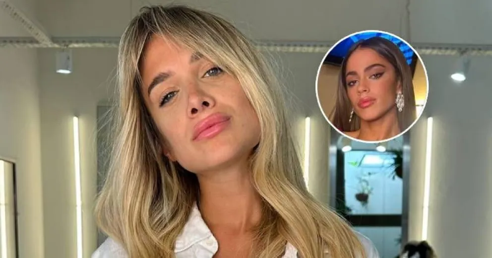 Echaron de una fiesta a Camila Homs por culpa de Tini Stoessel: su reacción