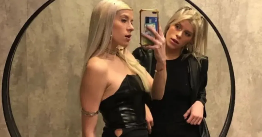 El increíble trabajo de Florencia, la hermana de Camila, que ingresó a la casa de Gran Hermano