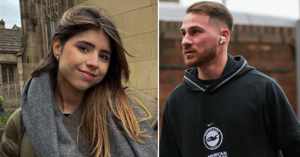 Aparecen increíbles detalles de la separación de Alexis Mac Allister y su novia de 23 años