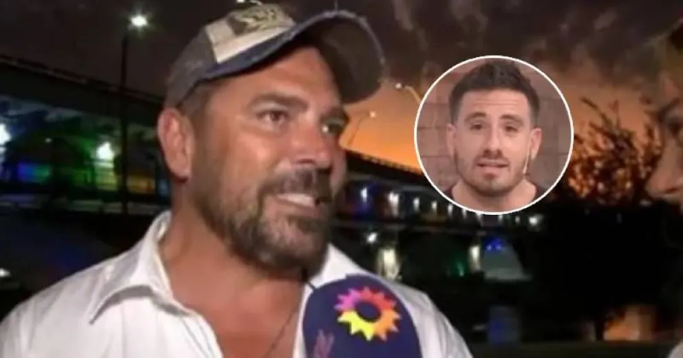 El firme consejo que Matías Ale se ofreció a darle a Federico Bal