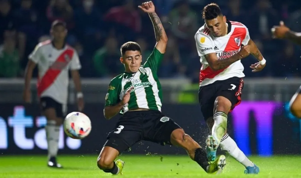 River y Banfield buscan un lugar en la final del Trofeo de Campeones 2020: hora y TV