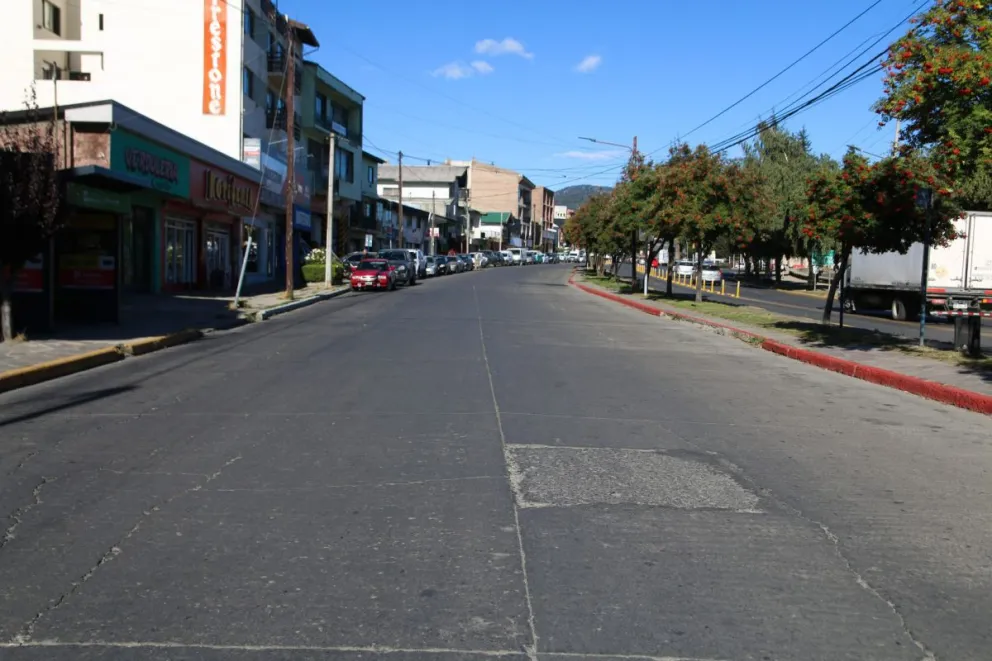 Defensora del Pueblo mediará entre los comerciantes del Ñireco y el Municipio