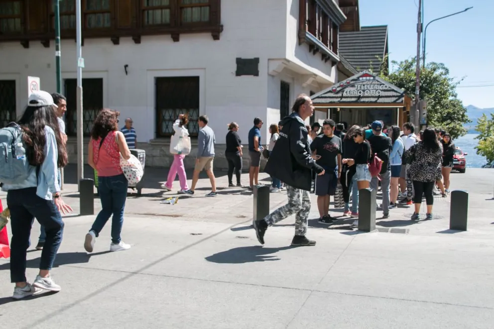 Ofrecía productos en venta que habían sido robados de un comercio