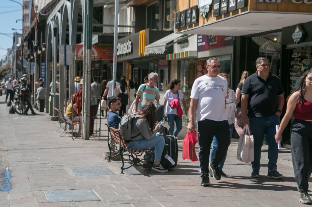 Río Negro recibió más de 50.000 turistas el fin de semana de Carnaval